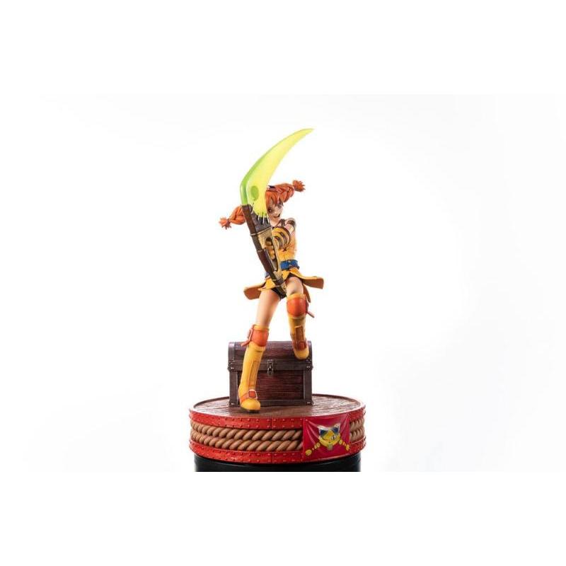 Skies of Arcadia Aika First 4 Figures F4F