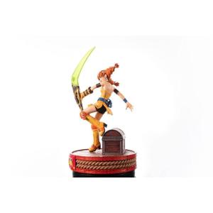 Skies of Arcadia Aika First 4 Figures F4F