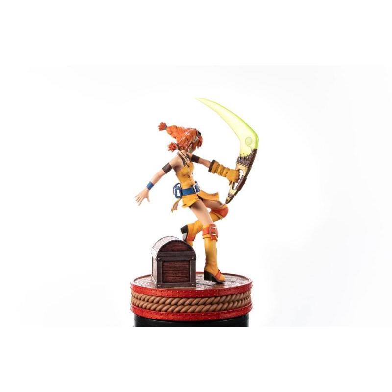 Skies of Arcadia Aika First 4 Figures F4F