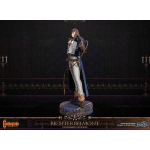 Castlevania Symphony of the Night Richter Belmont First 4 Figures F4F