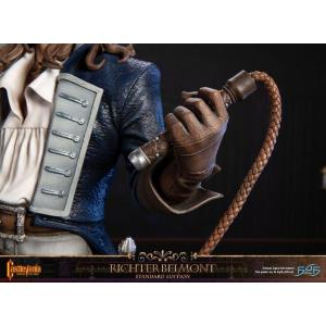 Castlevania Symphony of the Night Richter Belmont First 4 Figures F4F