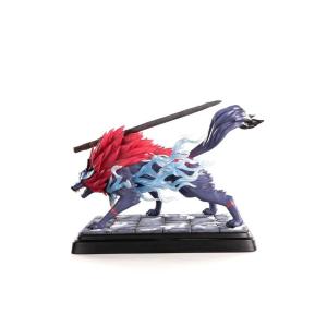 Okami Oki (Wolf Form) First 4 Figures F4F
