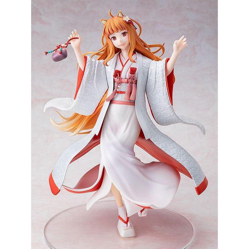 Spice and Wolf Wise Wolf Holo Wedding Kimono Ver. Kadowaka