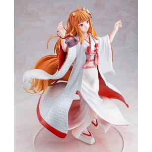 Spice and Wolf Wise Wolf Holo Wedding Kimono Ver. Kadowaka