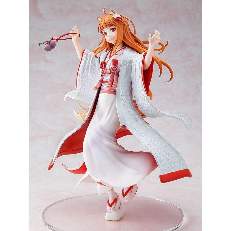Spice and Wolf Wise Wolf Holo Wedding Kimono Ver. Kadowaka