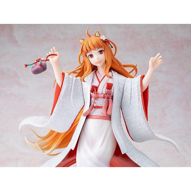 Spice and Wolf Wise Wolf Holo Wedding Kimono Ver. Kadowaka