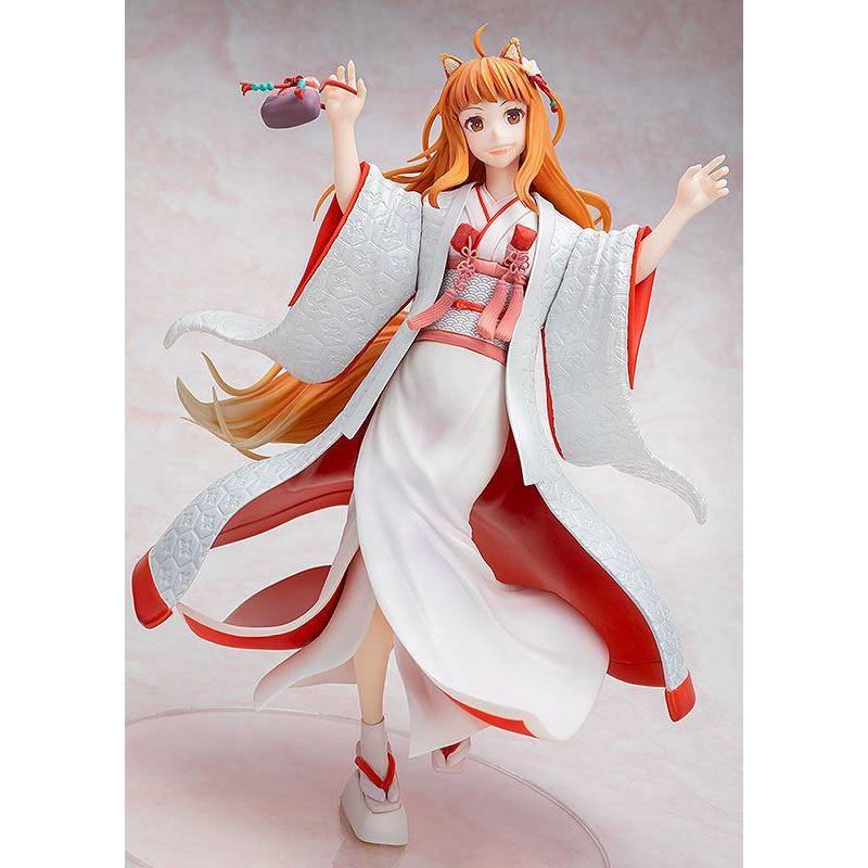 Spice and Wolf Wise Wolf Holo Wedding Kimono Ver. Kadowaka