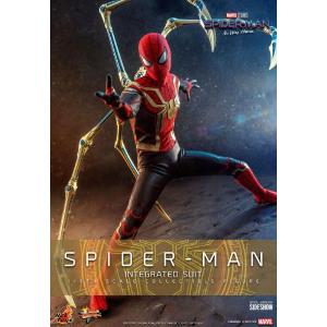 Spider-Man: No Way Home Movie Masterpiece Integrated Suit Hot Toys