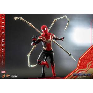 Spider-Man: No Way Home Movie Masterpiece Integrated Suit Hot Toys