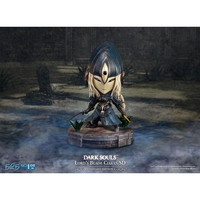 Dark Souls Lord's Blade Ciaran SD First 4 Figures