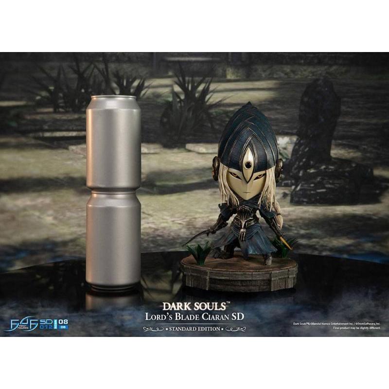 Dark Souls Lord's Blade Ciaran SD First 4 Figures