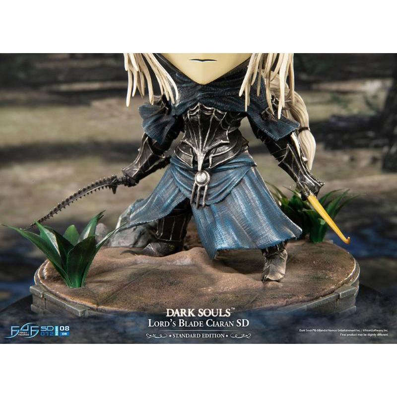 Dark Souls Lord's Blade Ciaran SD First 4 Figures