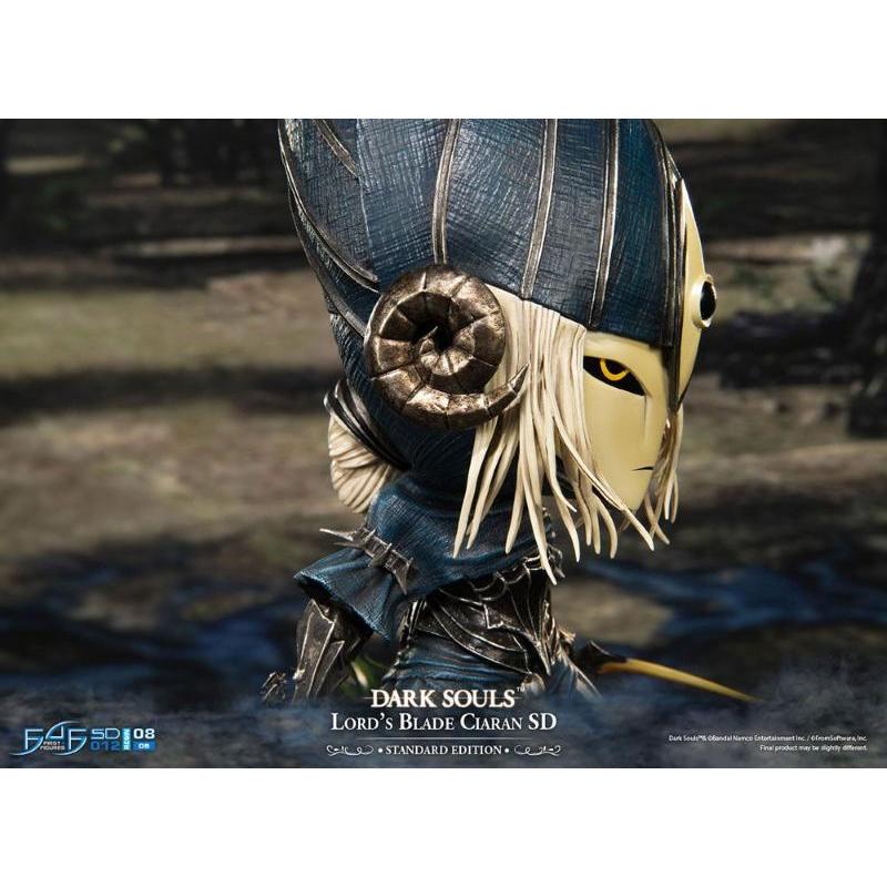 Dark Souls Lord's Blade Ciaran SD First 4 Figures