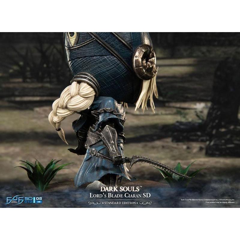 Dark Souls Lord's Blade Ciaran SD First 4 Figures
