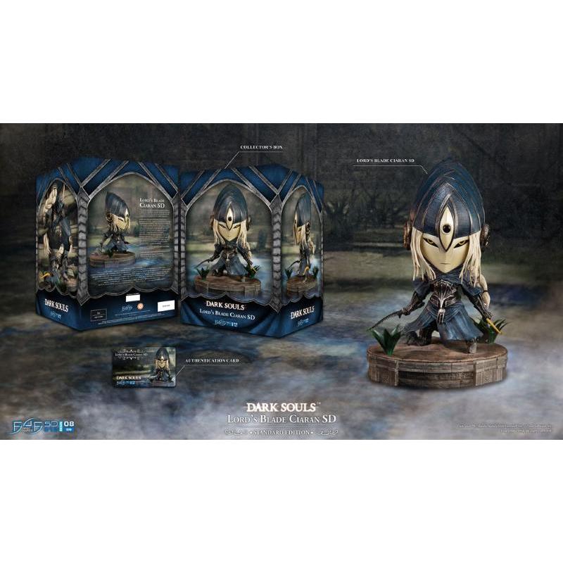 Dark Souls Lord's Blade Ciaran SD First 4 Figures