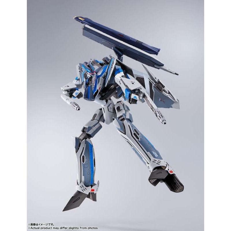 Vf-31ax kairos-Plus Hayate immelman Use Fig 26 cm Macross DX chogoukin