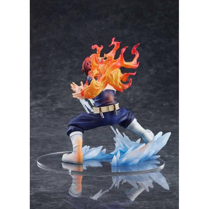 y Hero Academia Shoto Todoroki Sega