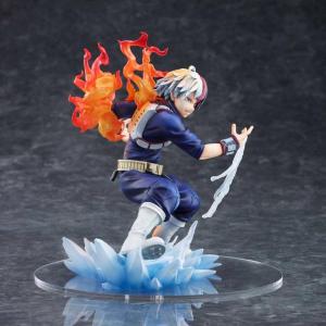 y Hero Academia Shoto Todoroki Sega