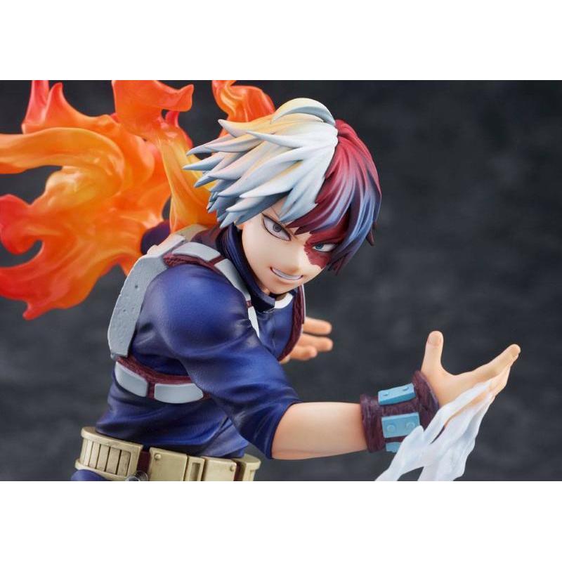 y Hero Academia Shoto Todoroki Sega