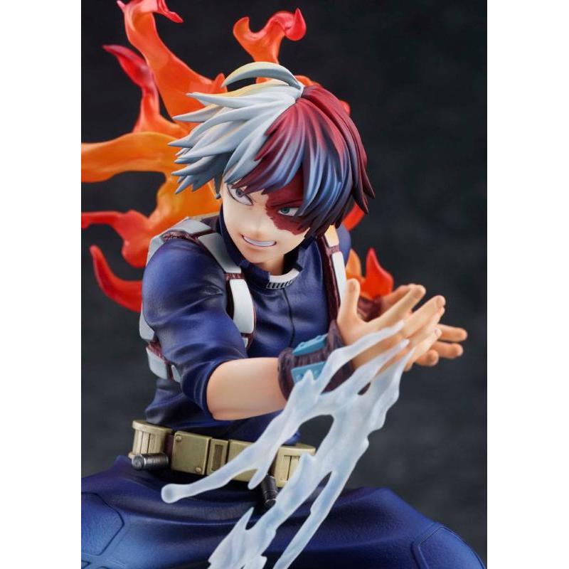 y Hero Academia Shoto Todoroki Sega