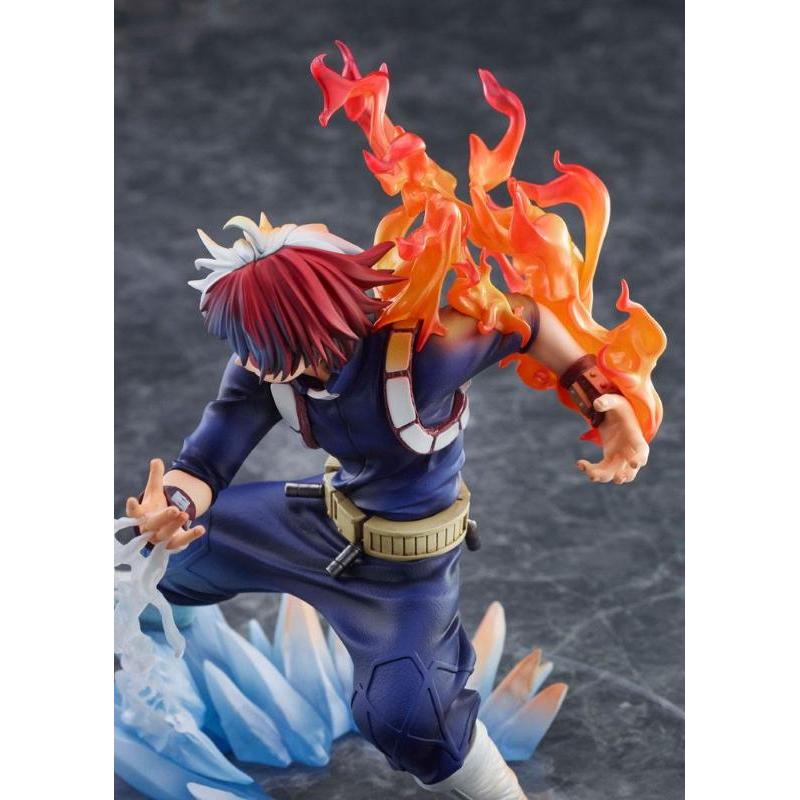 y Hero Academia Shoto Todoroki Sega