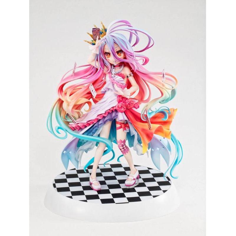 No Game No Life Shiro Dress Ver. Kadokawa