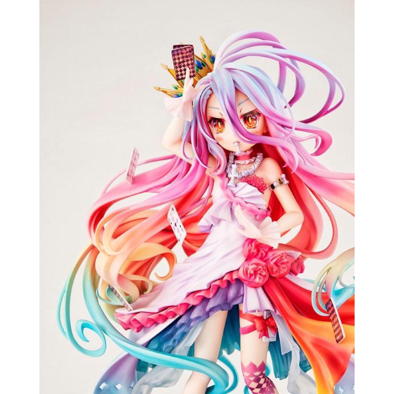 No Game No Life Shiro Dress Ver. Kadokawa