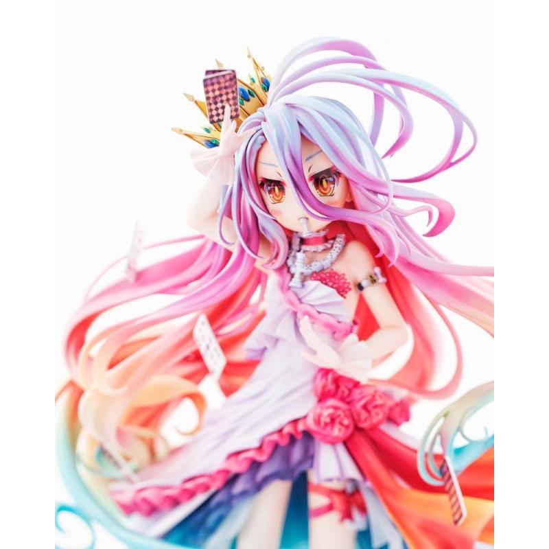 No Game No Life Shiro Dress Ver. Kadokawa