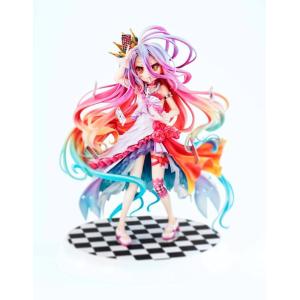 No Game No Life Shiro Dress Ver. Kadokawa