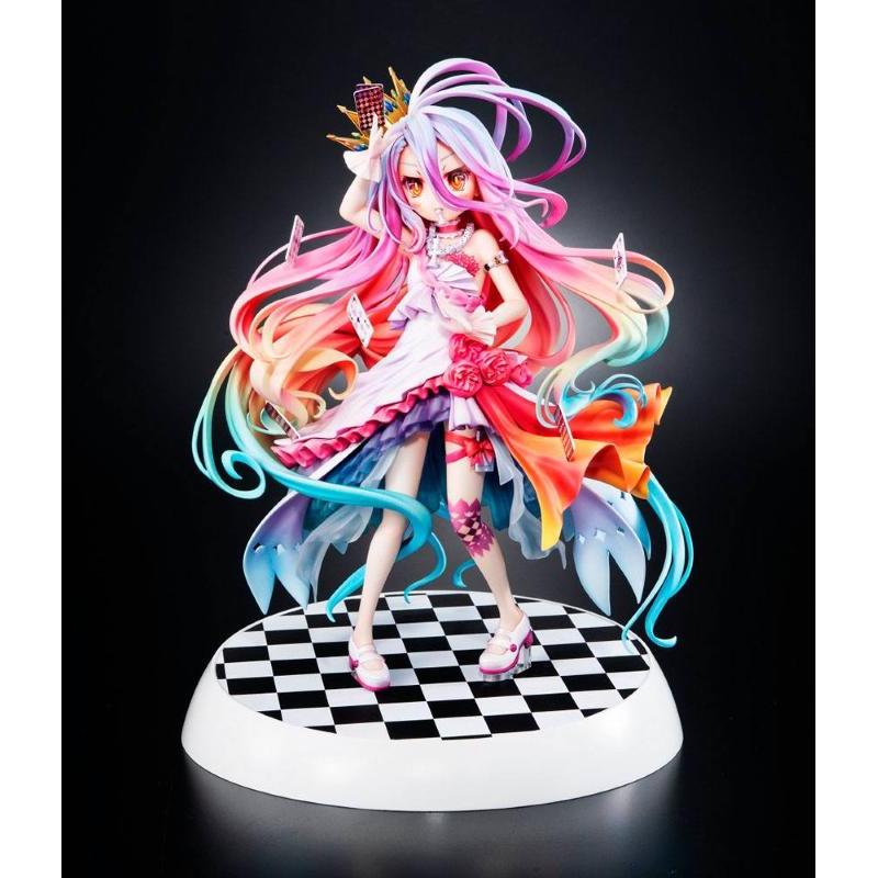No Game No Life Shiro Dress Ver. Kadokawa
