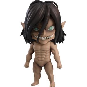 Attack on Titan Nendoroid Eren Yeager: Attack Titan Ver. Good Smile