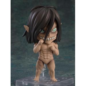 Attack on Titan Nendoroid Eren Yeager: Attack Titan Ver. Good Smile