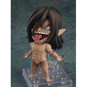 Attack on Titan Nendoroid Eren Yeager: Attack Titan Ver. Good Smile