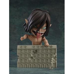 Attack on Titan Nendoroid Eren Yeager: Attack Titan Ver. Good Smile