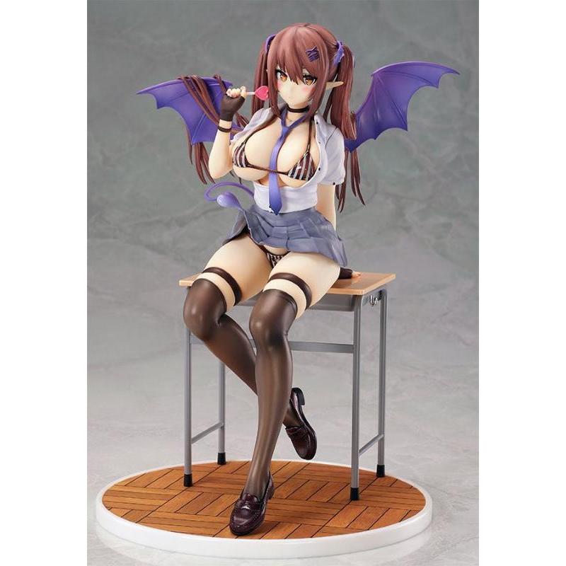 Original Character by Mataro Devilish Girl Rumiru