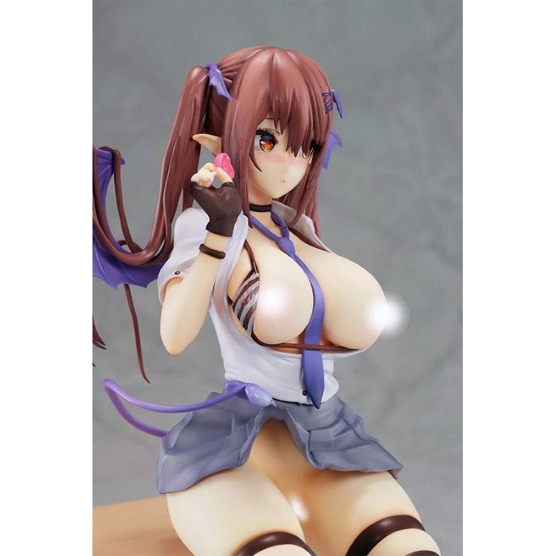 Original Character by Mataro Devilish Girl Rumiru