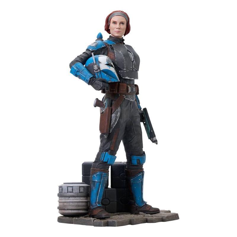 Star Wars The Mandalorian Milestones Bo Katan Gentle Giant