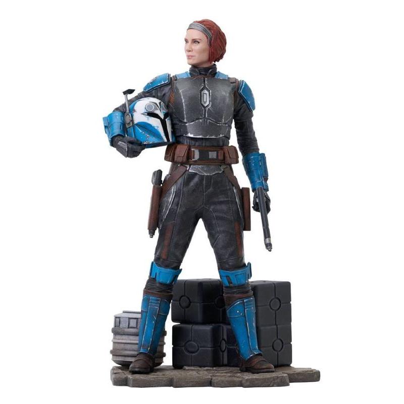 Star Wars The Mandalorian Milestones Bo Katan Gentle Giant