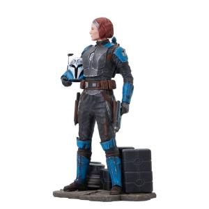 Star Wars The Mandalorian Milestones Bo Katan Gentle Giant