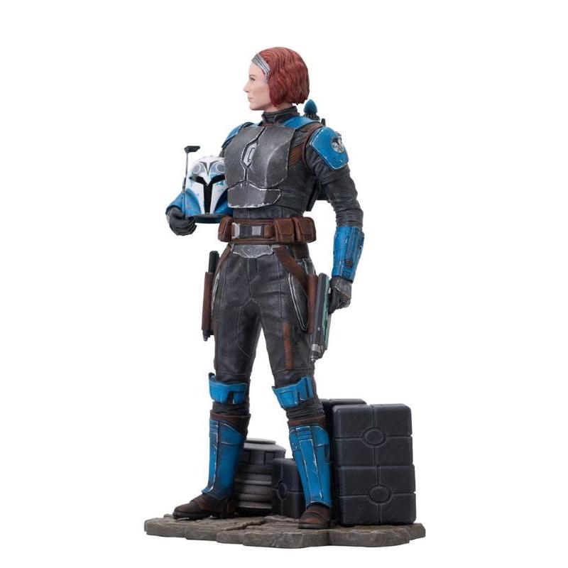 Star Wars The Mandalorian Milestones Bo Katan Gentle Giant