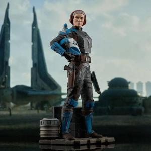 Star Wars The Mandalorian Milestones Bo Katan Gentle Giant