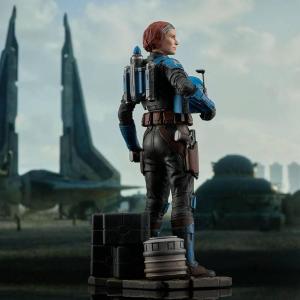 Star Wars The Mandalorian Milestones Bo Katan Gentle Giant