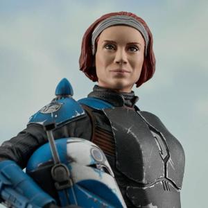 Star Wars The Mandalorian Milestones Bo Katan Gentle Giant
