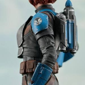 Star Wars The Mandalorian Milestones Bo Katan Gentle Giant