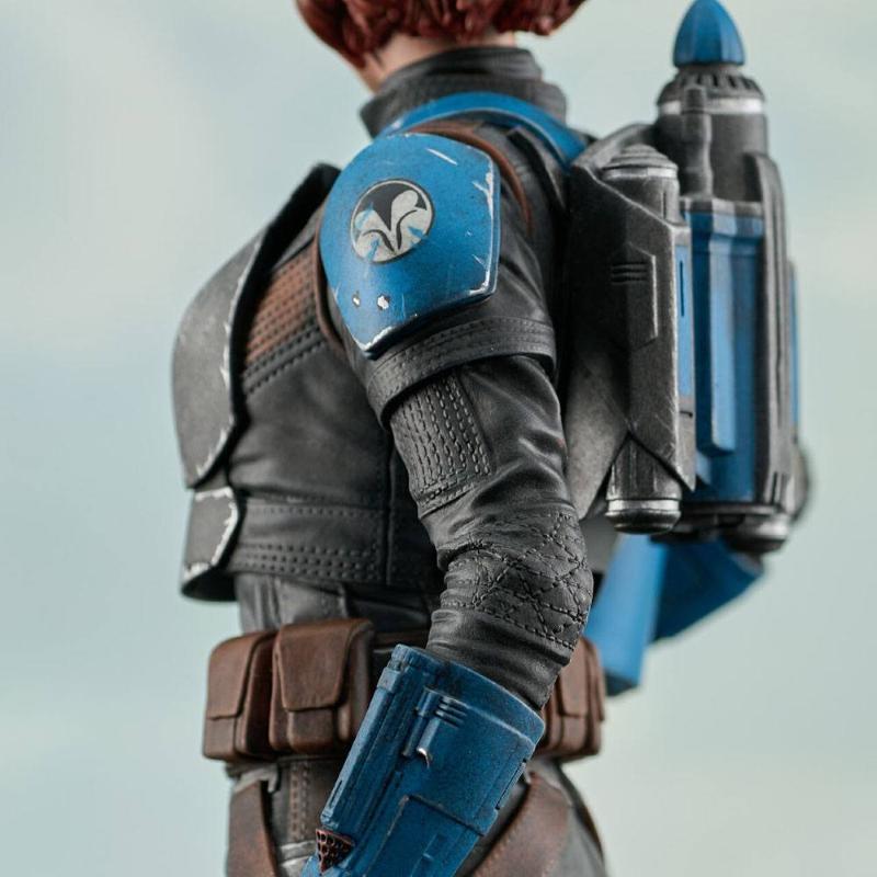 Star Wars The Mandalorian Milestones Bo Katan Gentle Giant