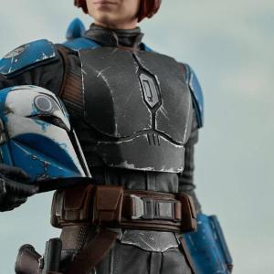 Star Wars The Mandalorian Milestones Bo Katan Gentle Giant