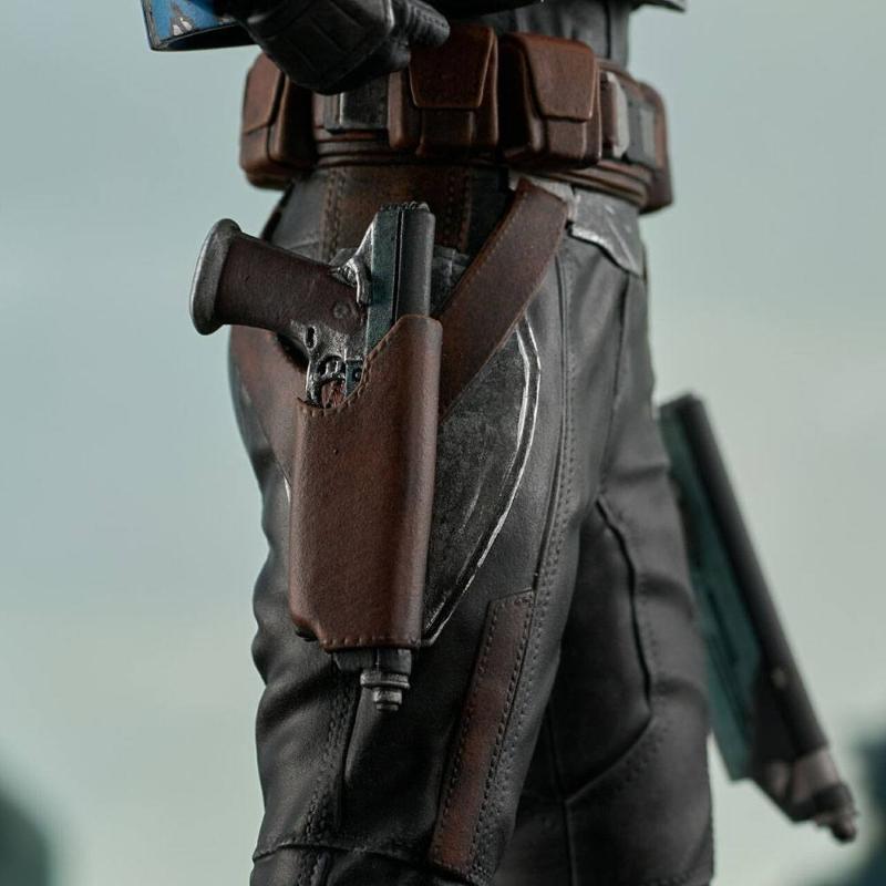 Star Wars The Mandalorian Milestones Bo Katan Gentle Giant