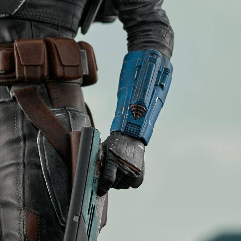 Star Wars The Mandalorian Milestones Bo Katan Gentle Giant