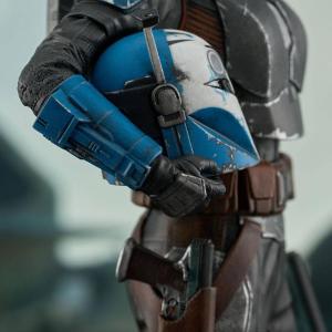 Star Wars The Mandalorian Milestones Bo Katan Gentle Giant