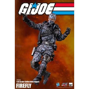 G.I. Joe FigZero Firefly Threezero